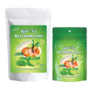 Bột chanh tươi Naita