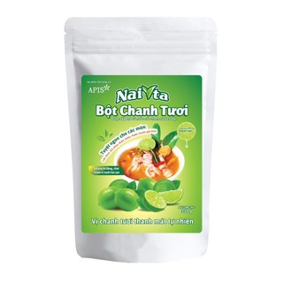 Bột chanh tươi Naita