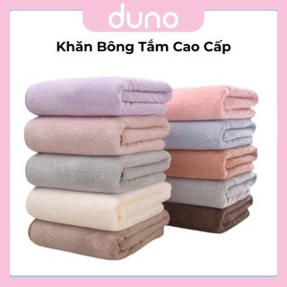 Khăn bông tắm cao cấp xuất hàn