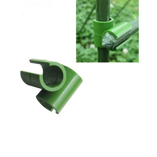 (D1) Khớp nối vặn ghép ống thép phi 8, 11,16,20mm làm giàn cho cây leo