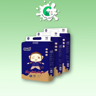 1 bịch Mini/Đại STEPBABY Combo Tã/Bỉm Quần/Dán Step baby Size M quần babycute, sumiko, takizumi, bỉm khỉ, tã voi