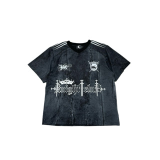 ÁO THUN MORE KNIGHT WASHED JERSEY