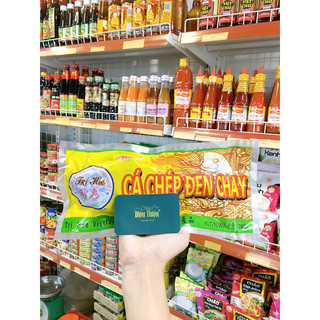 Cá chép đen chay 280g