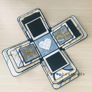 Hộp quà dán ảnh - LoveBox