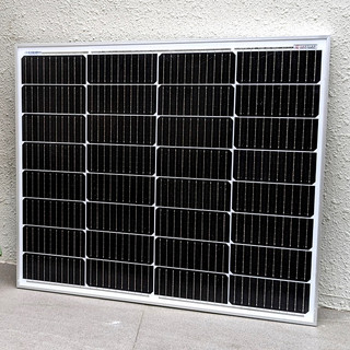 Tấm pin năng lượng mặt trời GIVASOLAR 100W - Hàng chính hãng