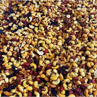 Ngũ cốc granola siêu hạt sấy mật ong 500gr