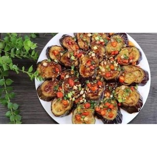HẠT GIỐNG CÀ TÍM GIỌT NƯỚC.