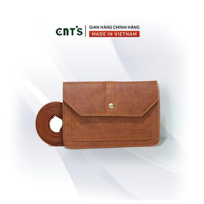 Ví cầm tay đa năng đeo chéo CNT VN27