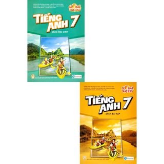 Tiếng Anh 7 - Global Success - Full bộ bản đẹp