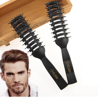 Lược tròn tạo phồng tạo kiểu uốn tóc Chaoba CH1200