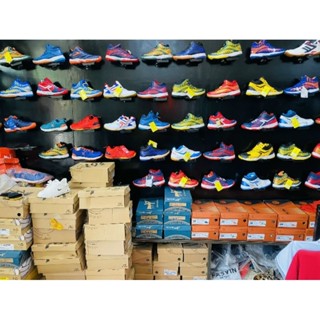 GIÀY BÓNG CHUYỀN PHOENIX HOẢ TRÂU CHO CẢ NAM VÀ NỮ [ Tặng kèm thêm tất chính hãng ]