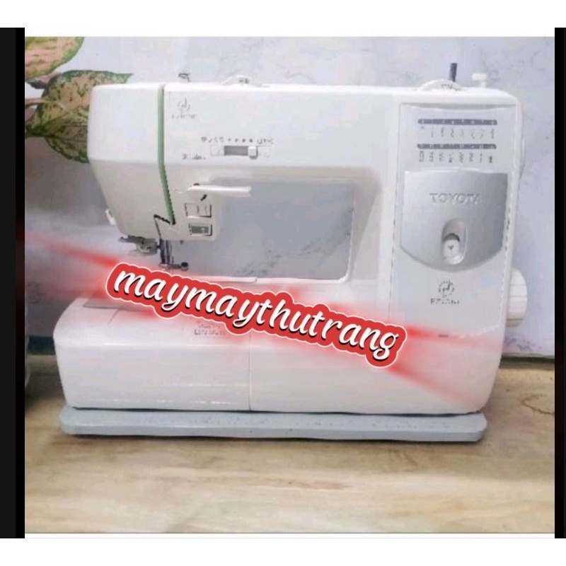 MÁY MAY GIA ĐÌNH TOYOTA NHẬT