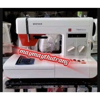 Máy may brother compha ace / delux /... máy may mini máy may gia đình máy may nhật