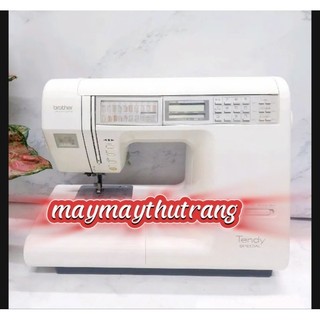 MÁY MAY GIA ĐÌNH NHẬT BROTHER TENDY SPENCIL /RAXINA SPENCIL