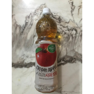 Nước ép Táo Tươi Woongjin Hàn Quốc 1,5L