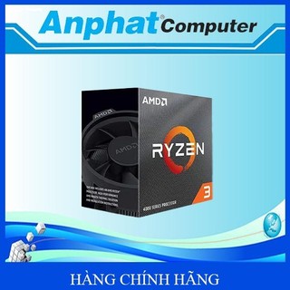 Bộ vi xử lý CPU AMD Ryzen 3 3200G (3.6 - 4.0Ghz / 4 core 4 thread / socket AM4) – Hàng Chính Hãng