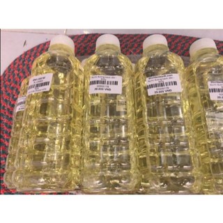 Nước đường bánh dẻo