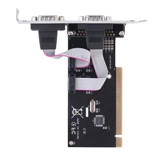 Card PCI -> COM 9 Unitek (Y - 7503)