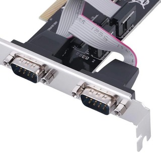 Card PCI -> COM 9 Unitek (Y - 7503)