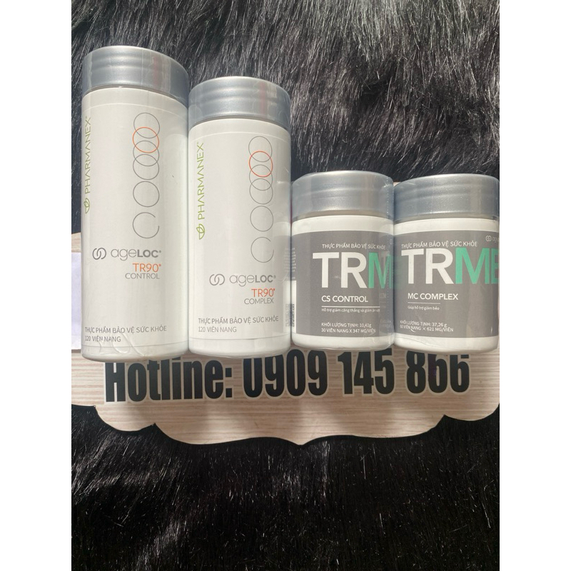 Control Complex ageLOC TR90 TRME