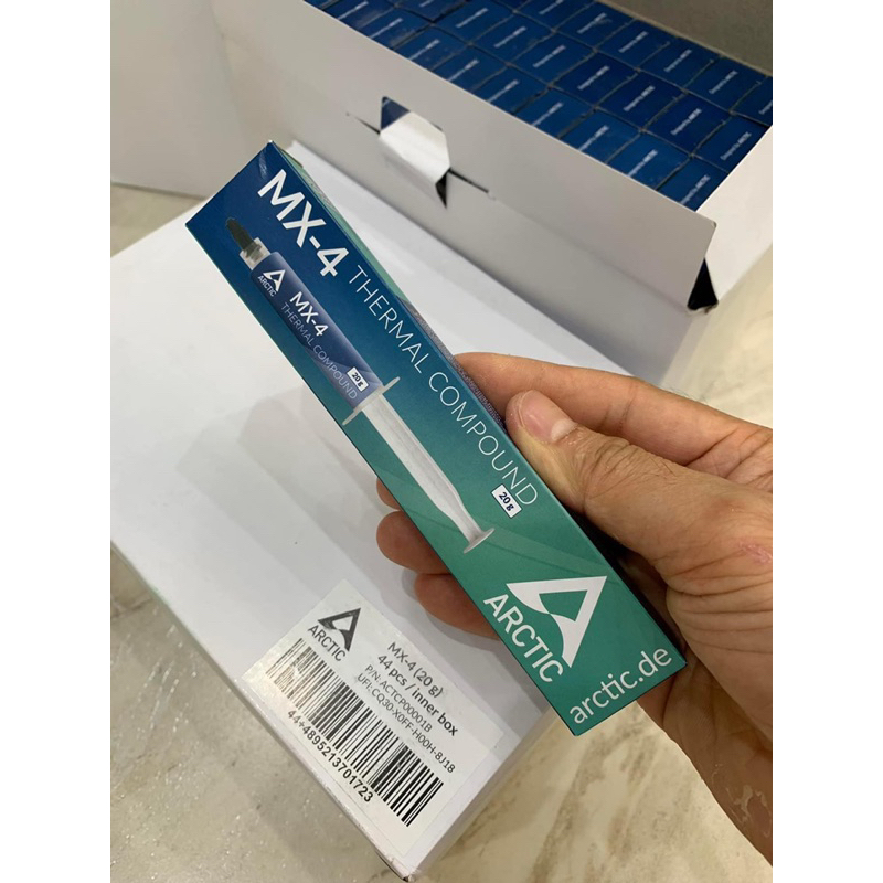 Keo tản nhiệt MX4 20g chuẩn xịn bảo hành lifetime