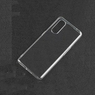 Ốp lưng silicon realme C12 / realme C15 trong suốt