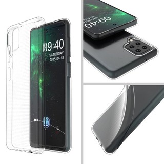 Ốp lưng silicon samsung a51 a52 a50 a50s a30s a20 a30 dẻo trong suốt siêu bền, chống trơn