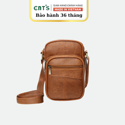Túi đeo chéo đa năng thời trang CNT TĐX84