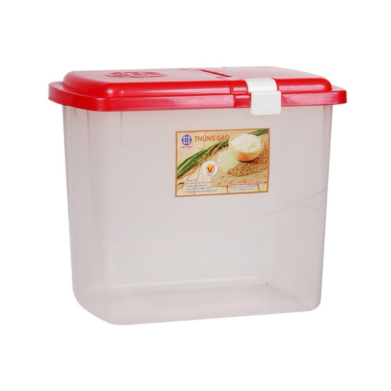 THÙNG GẠO 10KG viet nhật