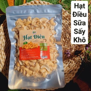 hũ 500g hạt điều tách vỏ