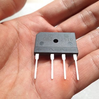 Diode cầu GBJ2510 25A 1000V