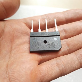 Diode cầu GBJ2510 25A 1000V