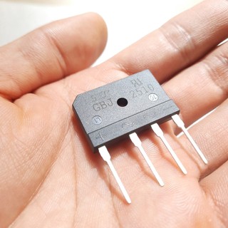 Diode cầu GBJ2510 25A 1000V