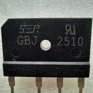 Diode cầu GBJ2510 25A 1000V