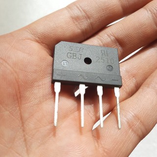 Diode cầu GBJ2510 25A 1000V