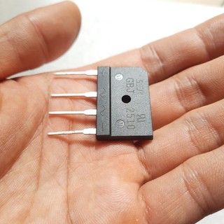 Diode cầu GBJ2510 25A 1000V