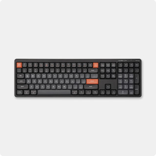 (MS01M+TS01) Combo Chuột không dây HyperWork Silentium Mini và Bàn phím HyperWork SilentKey - Hàng Chính Hãng