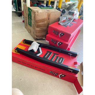 [ HÀNG HOT ] Gấp DT10 dài hơn zin cho Exciter Winner Sonic Raider Satria +5 +7cm