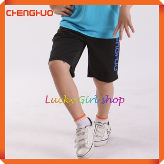 Quần Short Thể Thao Nam Quần Bơi Technic Thun Co Giãn Mịn Mát Size 3XL - Lucky Girl shop NHA TRANG