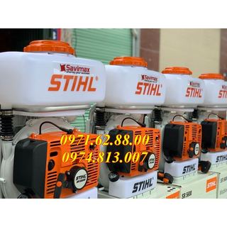 Máy phun thuốc khử trùng stihl sr 5600