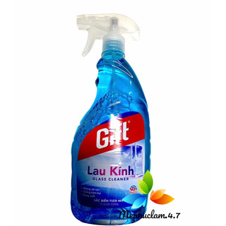 1 chai Nước lau kính Gift dạng xịt