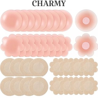 Miếng dán ngực pk201 đệm ngực dán che đầu ti - charmy