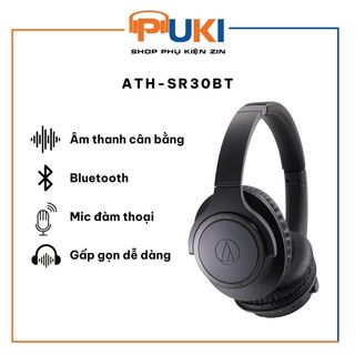 Tai nghe mod audio-technica ath-sr30bt - bản dùng jack 3.5 | tai nghe chính hãng |