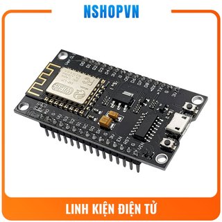 Mạch học lập trình arduino esp8266 ch340 nodemcu v3