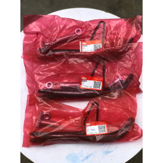 Chân Chống Nghiêng Xe Wave RS, RSX, Wave A, Wave S Thép CT45 Màu Đen