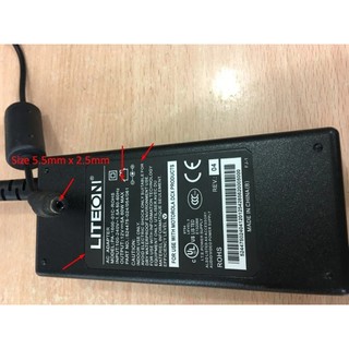 ADAPTER LITEON 12V 5A chính hãng