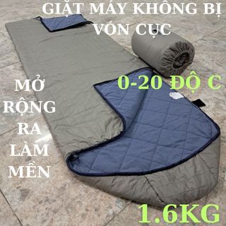 Túi ngủ văn phòng mùa đông cao cấp