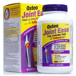 Viên Uống Bổ Xương Khớp Osteo Joint Ease 180 viên