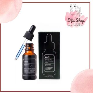 Tinh chất tái tạo và làm dịu da Serum Klairs Midnight Blue Youth Activating Drop 20ml