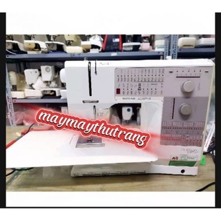 Máy may bán công nghiệp ricar